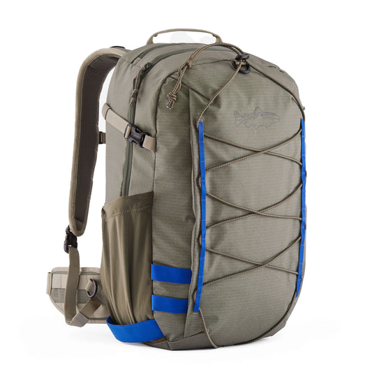 Patagonia Stealth Backpack 25L River Rock Green - The Sporting Lodge