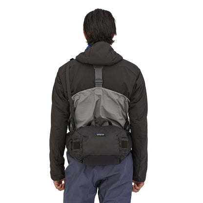 Patagonia Stealth Hip Pack Noble Grey - The Sporting Lodge