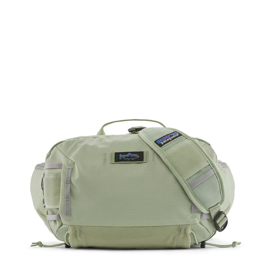 Patagonia Stealth Hip Pack Salvia Green - The Sporting Lodge