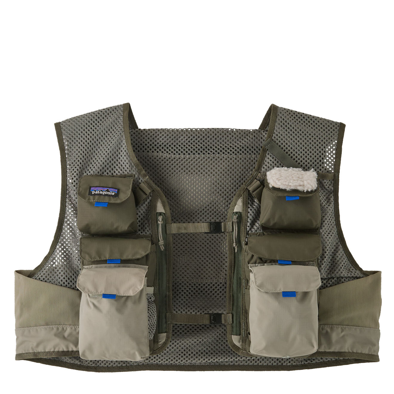 新品未使用 Patagonia Stealth Pack Vest カーキ PATAGONIA STEALTH VEST PACK – Wind River Outdoor
