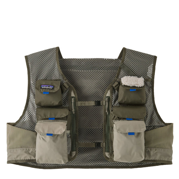 Patagonia Stealth Pack Vest River Rock Green | The Sporting