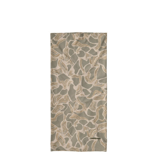 Patagonia Sun Mask Coastal Edge Natural - The Sporting Lodge