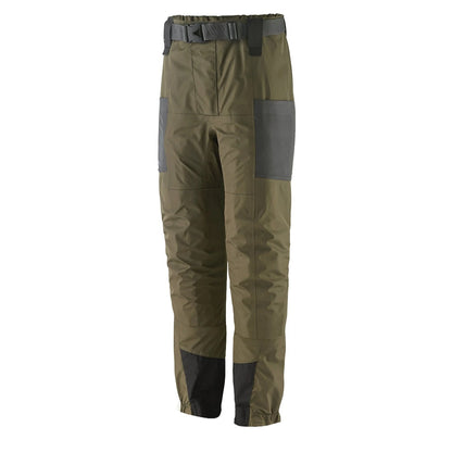 Patagonia Swiftcurrent Traverse Wading Pants Basin Green