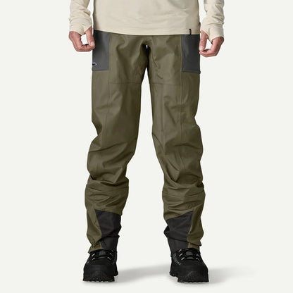 Patagonia Swiftcurrent Traverse Wading Pants Basin Green