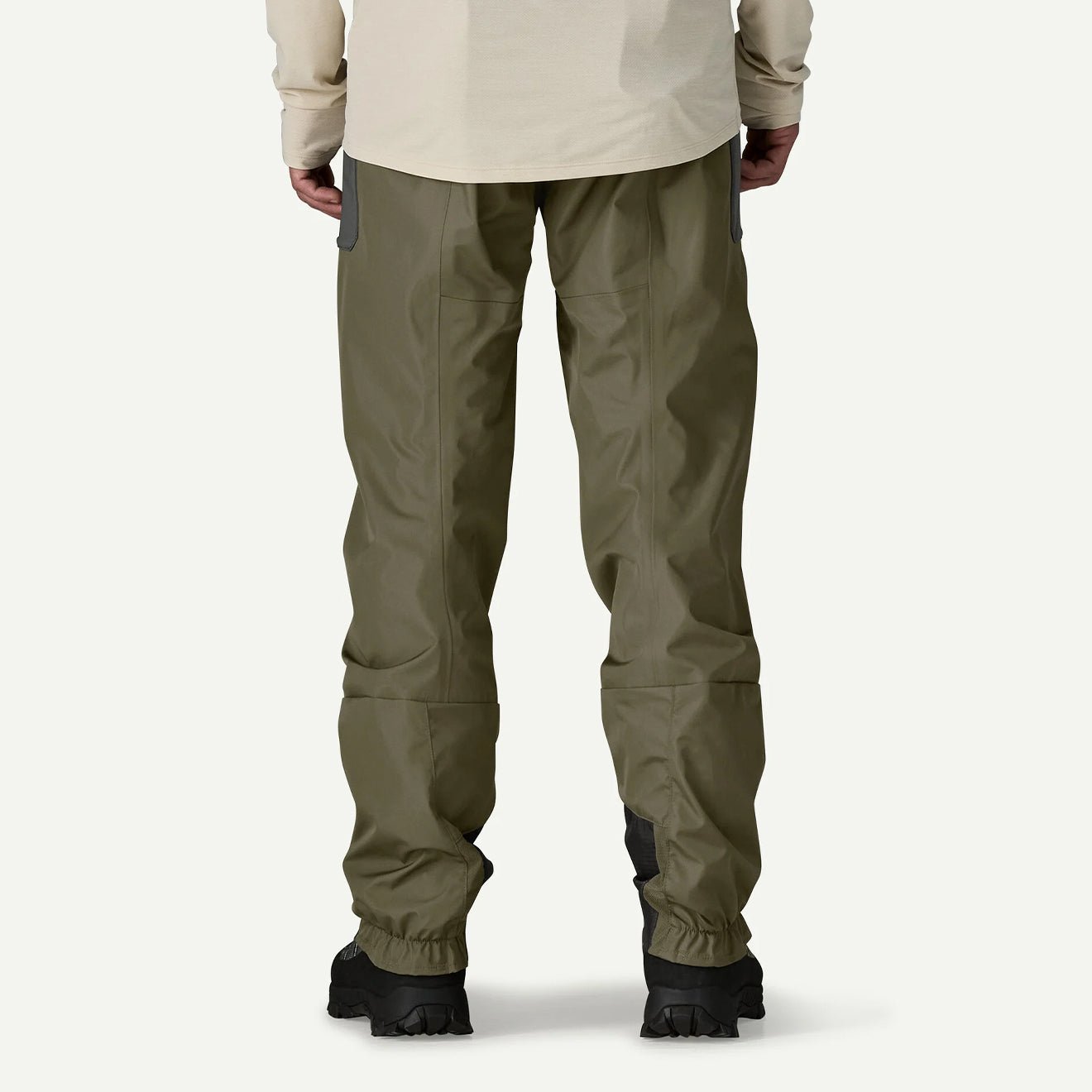 Patagonia Swiftcurrent Traverse Wading Pants Basin Green