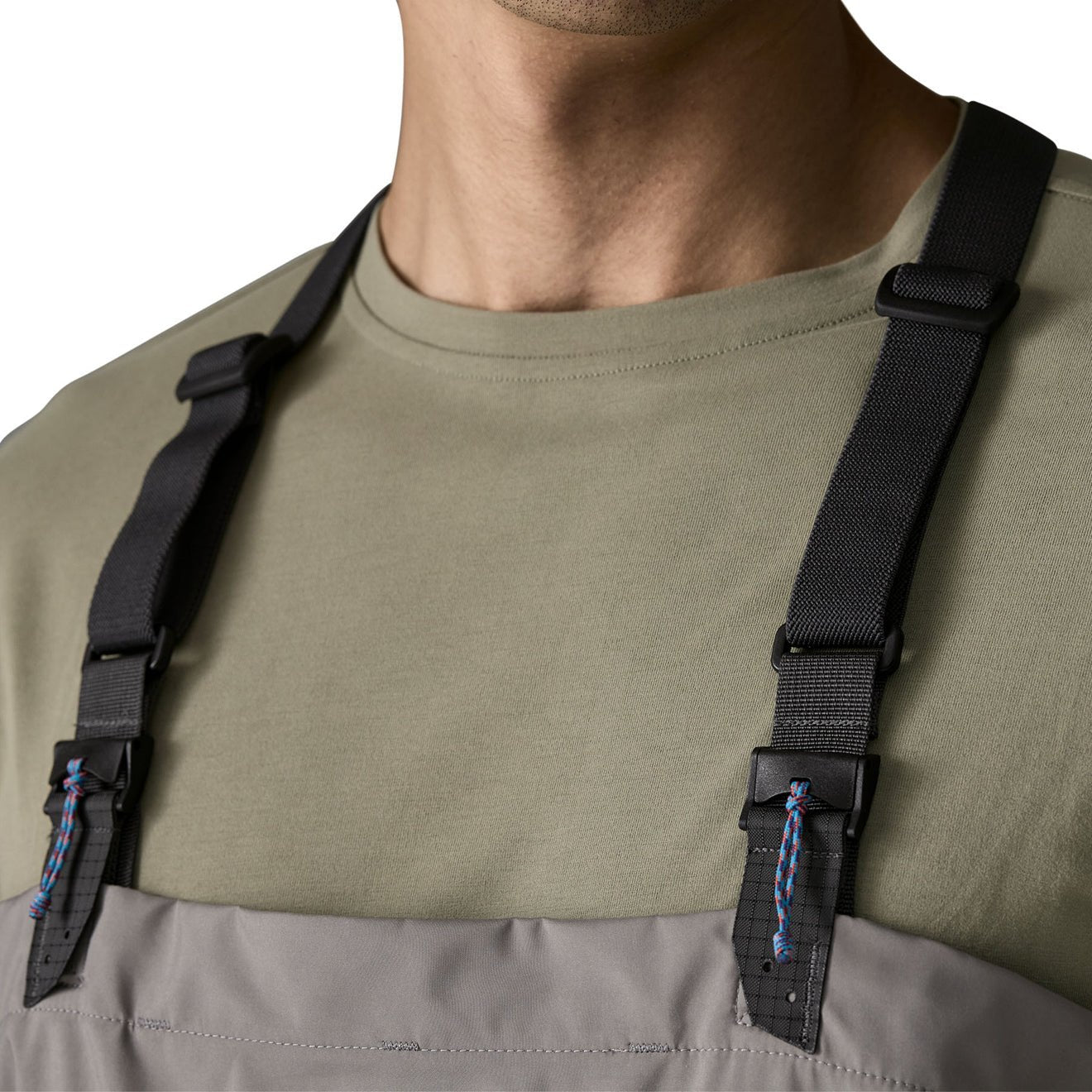 Patagonia Swiftcurrent Ultralight Waders Hex Grey - Hex Grey / MLM Medium Long Leg Med Foot