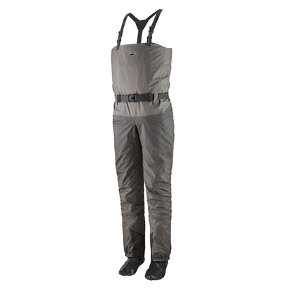 Patagonia Swiftcurrent Ultralight Waders Hex Grey.