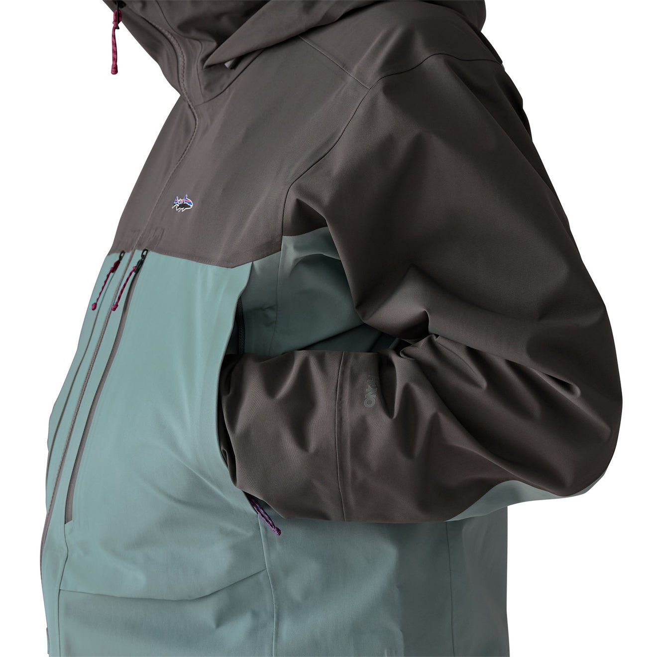 Patagonia Swiftcurrent Wading Jacket Blue Sage