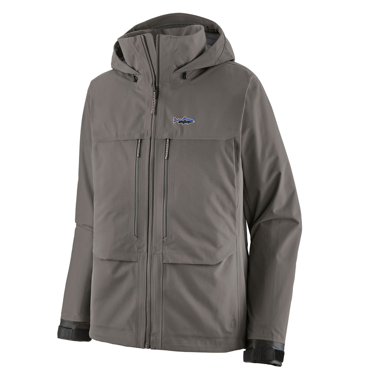 Patagonia Swiftcurrent Wading Jacket Noble Grey
