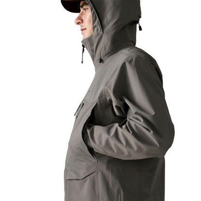 Patagonia Swiftcurrent Wading Jacket Noble Grey