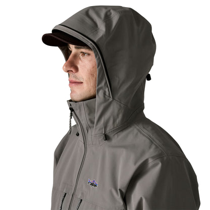 Patagonia Swiftcurrent Wading Jacket Noble Grey