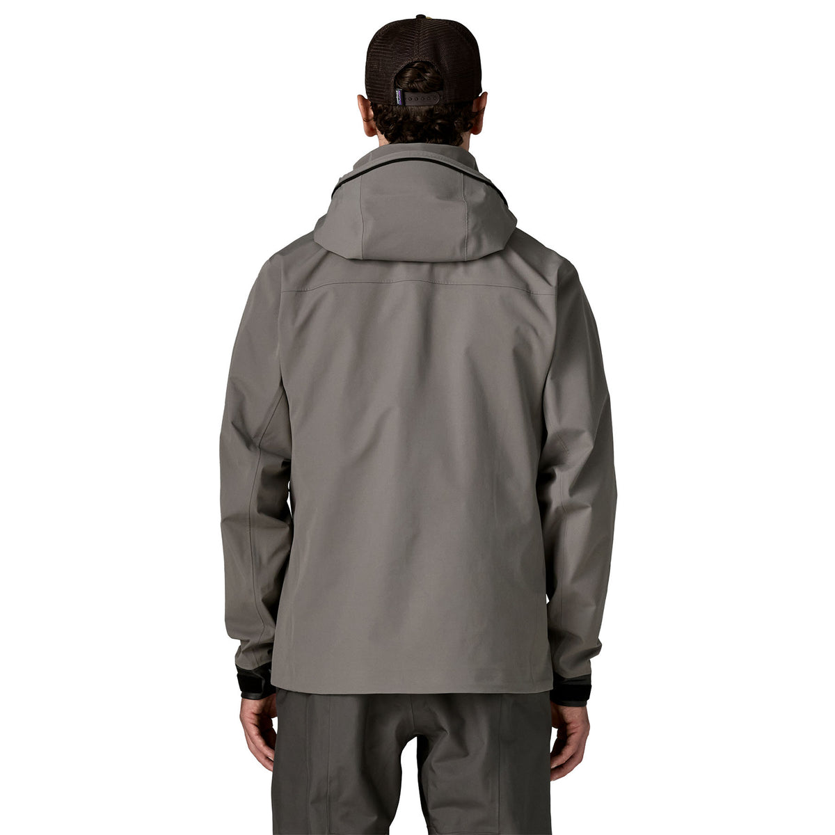 Patagonia Swiftcurrent Wading Jacket Noble Grey