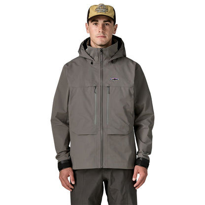 Patagonia Swiftcurrent Wading Jacket Noble Grey