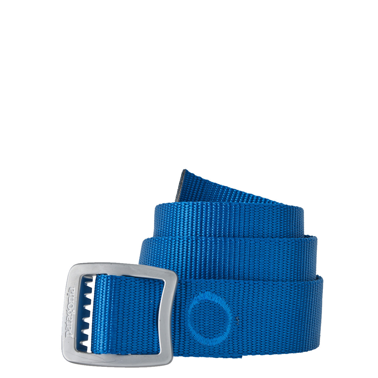 Patagonia Tech Web Belt Endless Blue - The Sporting Lodge