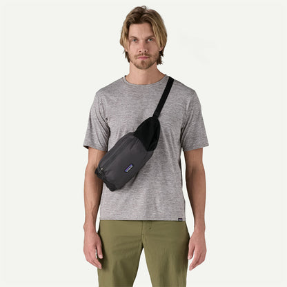 Patagonia Terravia Hip Pack 5L Black - The Sporting Lodge