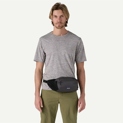 Patagonia Terravia Hip Pack 5L Black - The Sporting Lodge