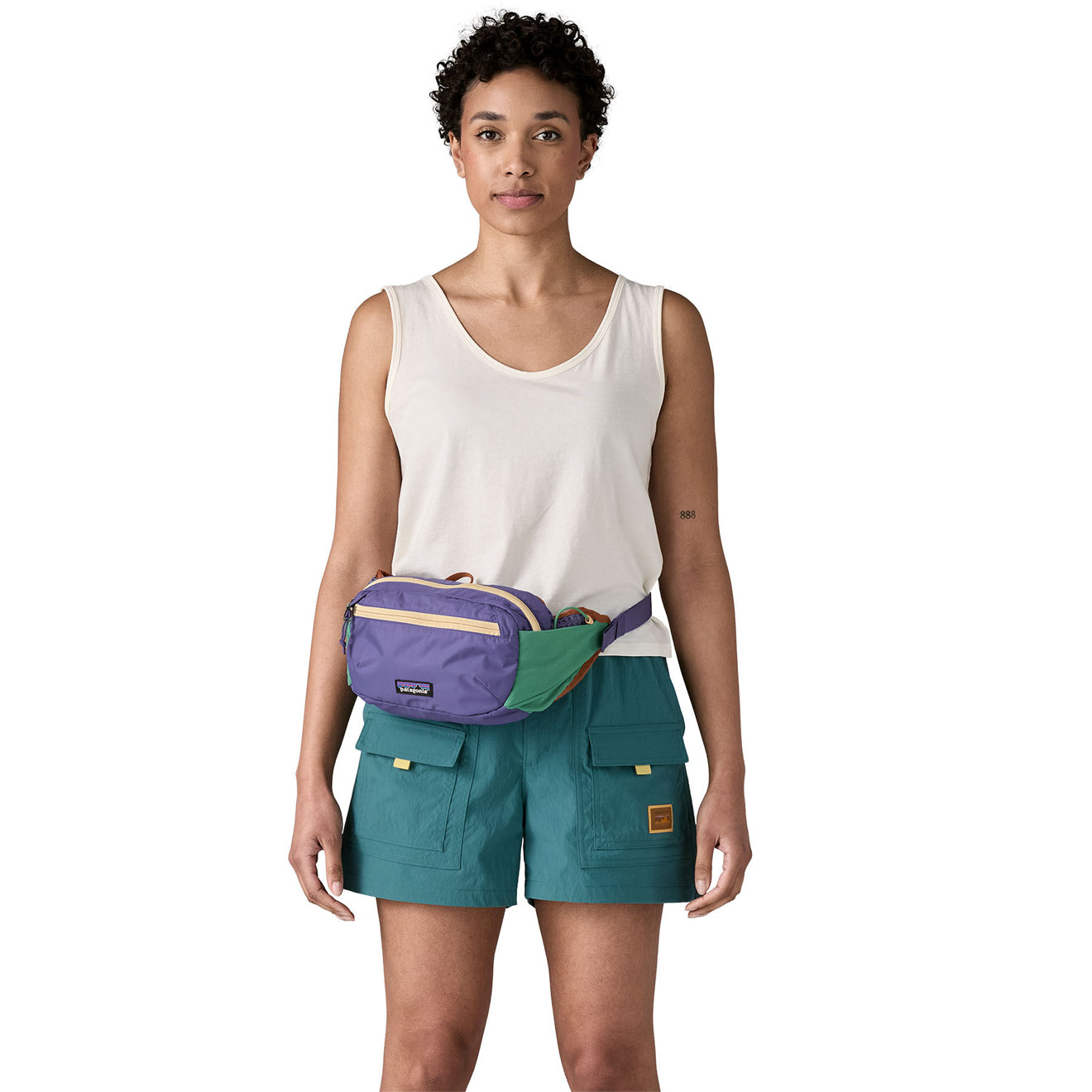Patagonia Terravia Hip Pack Solstice Purple - The Sporting Lodge