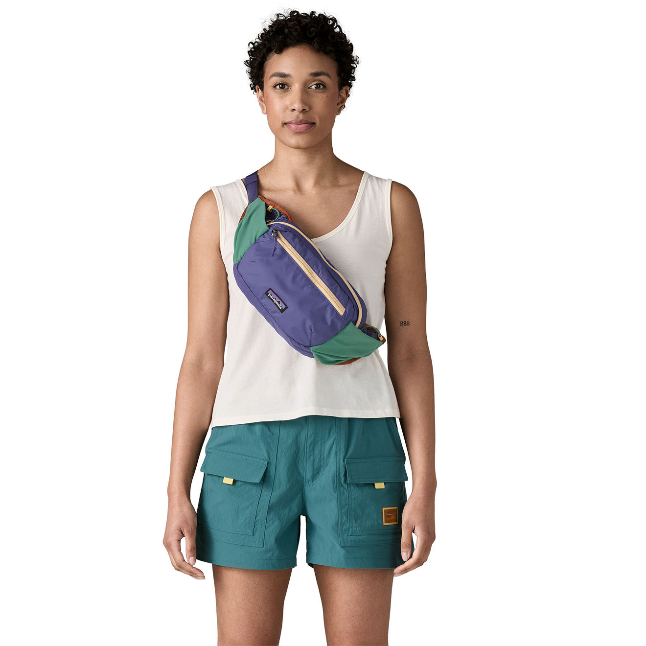 Patagonia Terravia Hip Pack Solstice Purple - The Sporting Lodge