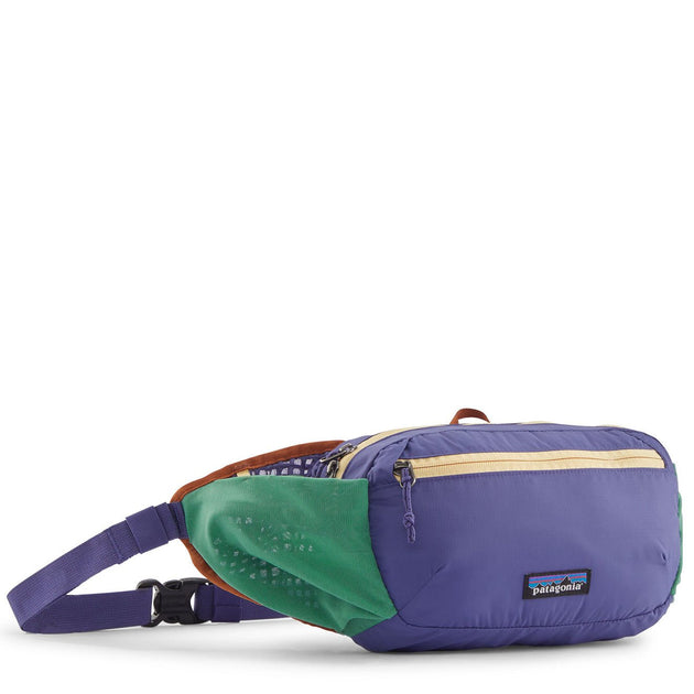 smokey violet patagonia sling bag Terravia Hip Pack