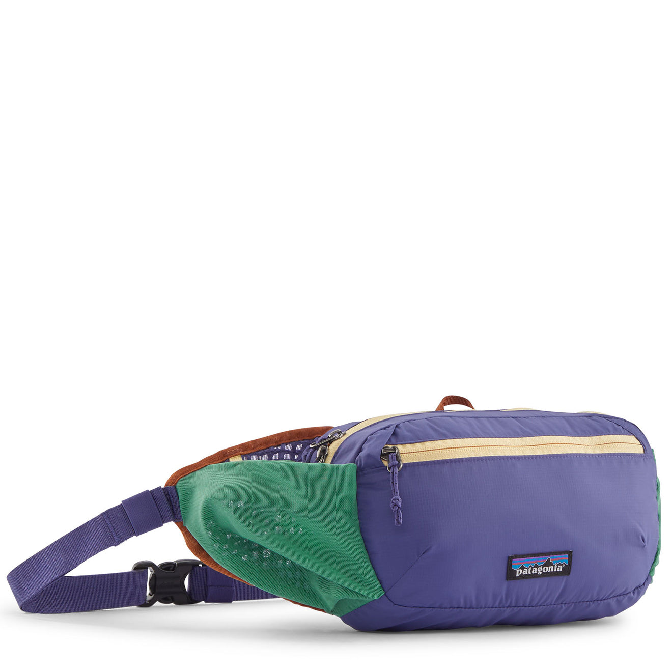 Patagonia Terravia Hip Pack Solstice Purple | The Sporting Lodge