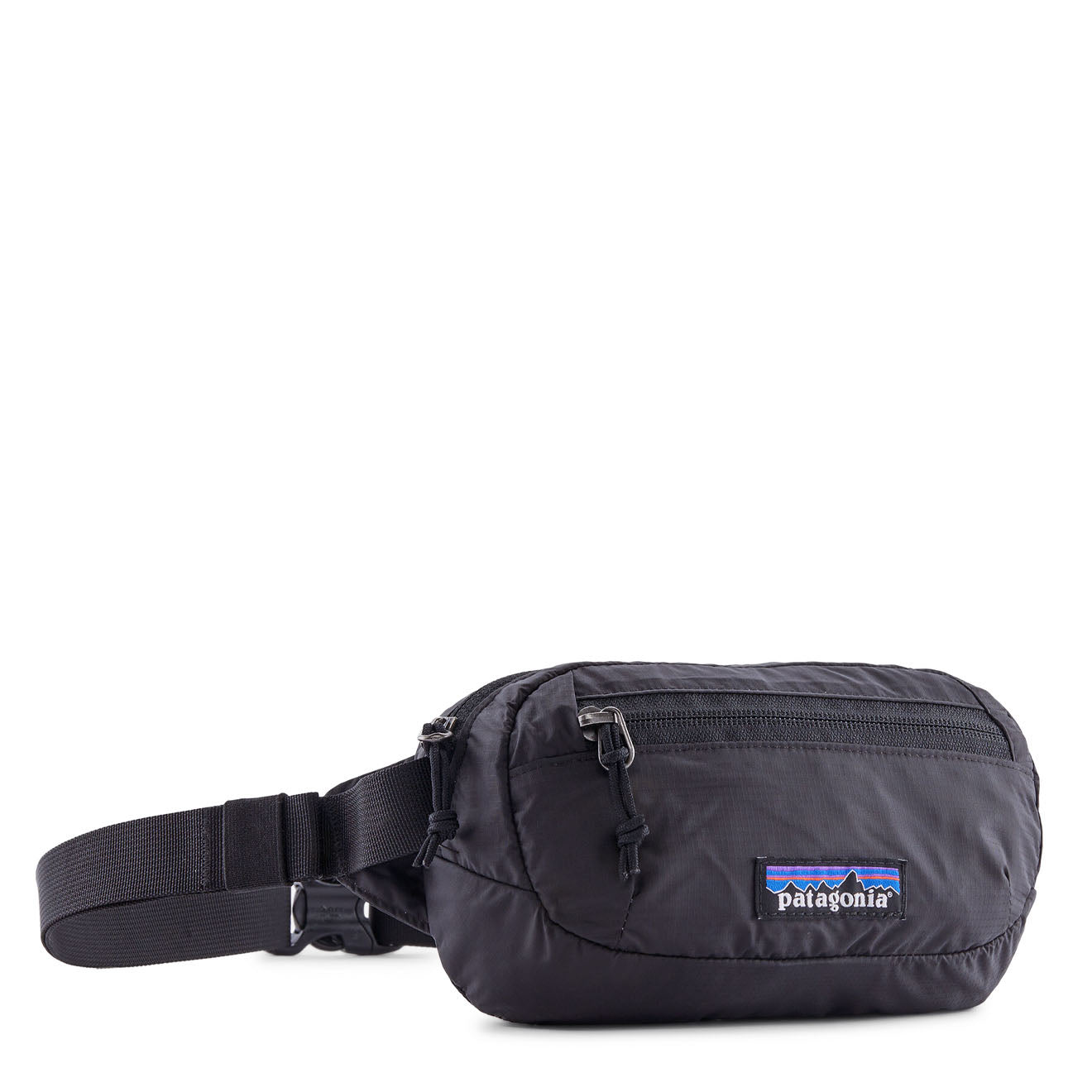 Patagonia Terravia Mini Hip Pack Black - The Sporting Lodge