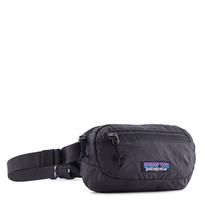 Patagonia Terravia Mini Hip Pack Black - The Sporting Lodge
