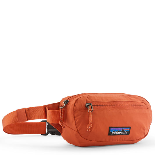 Patagonia Terravia Mini Hip Pack Coal Orange
