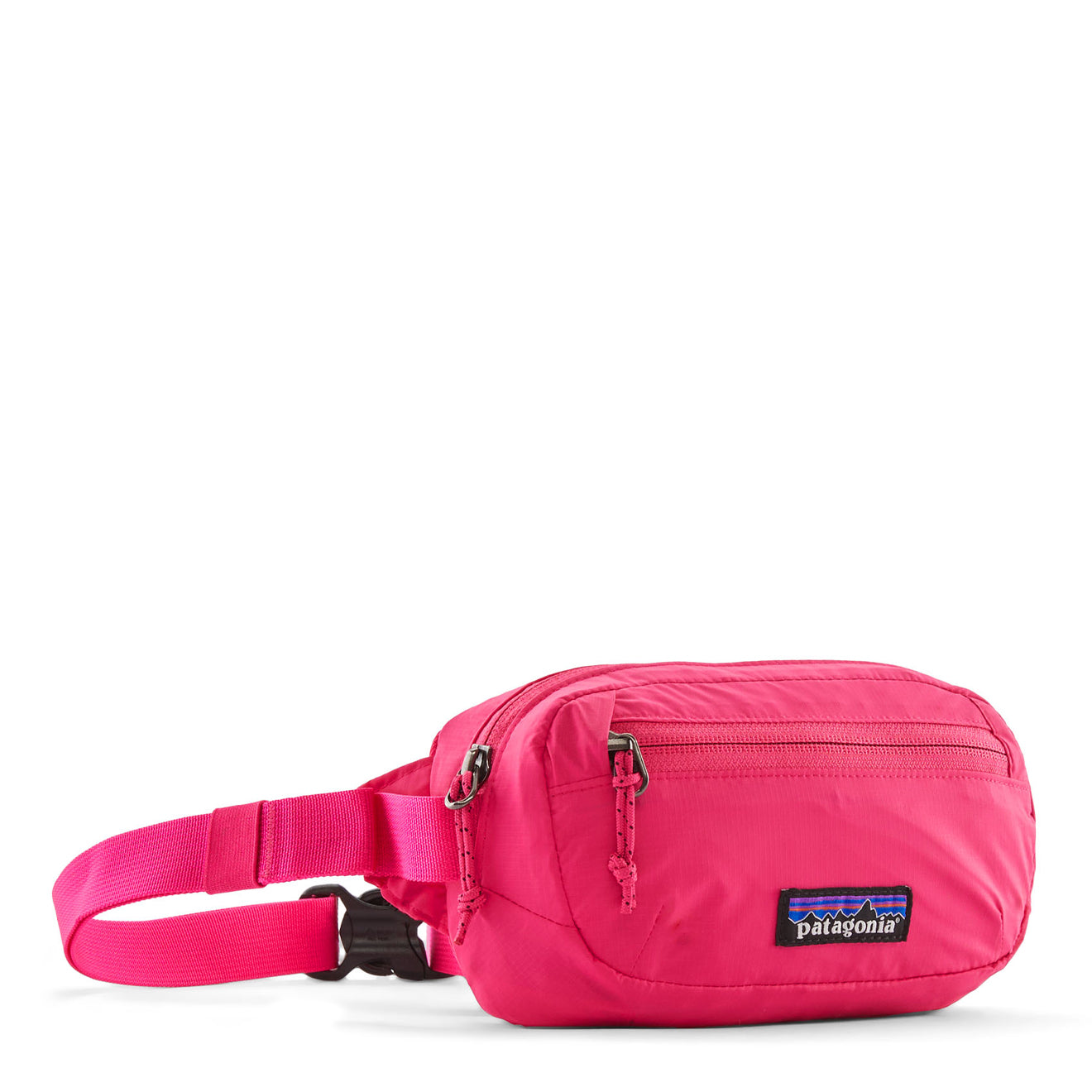 Patagonia Terravia Mini Hip Pack Luminous Pink - The Sporting Lodge