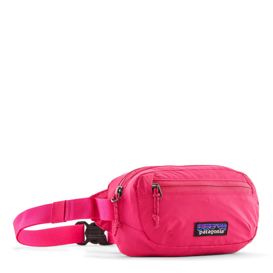 Patagonia Terravia Mini Hip Pack Luminous Pink