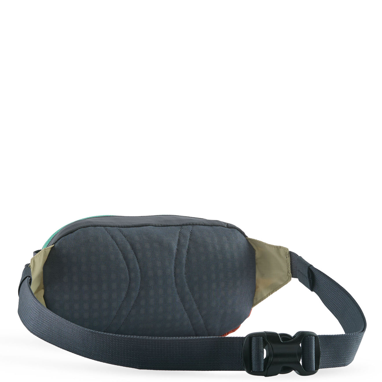 Patagonia Terravia Mini Hip Pack Patchwork Gumtree Green - The Sporting Lodge