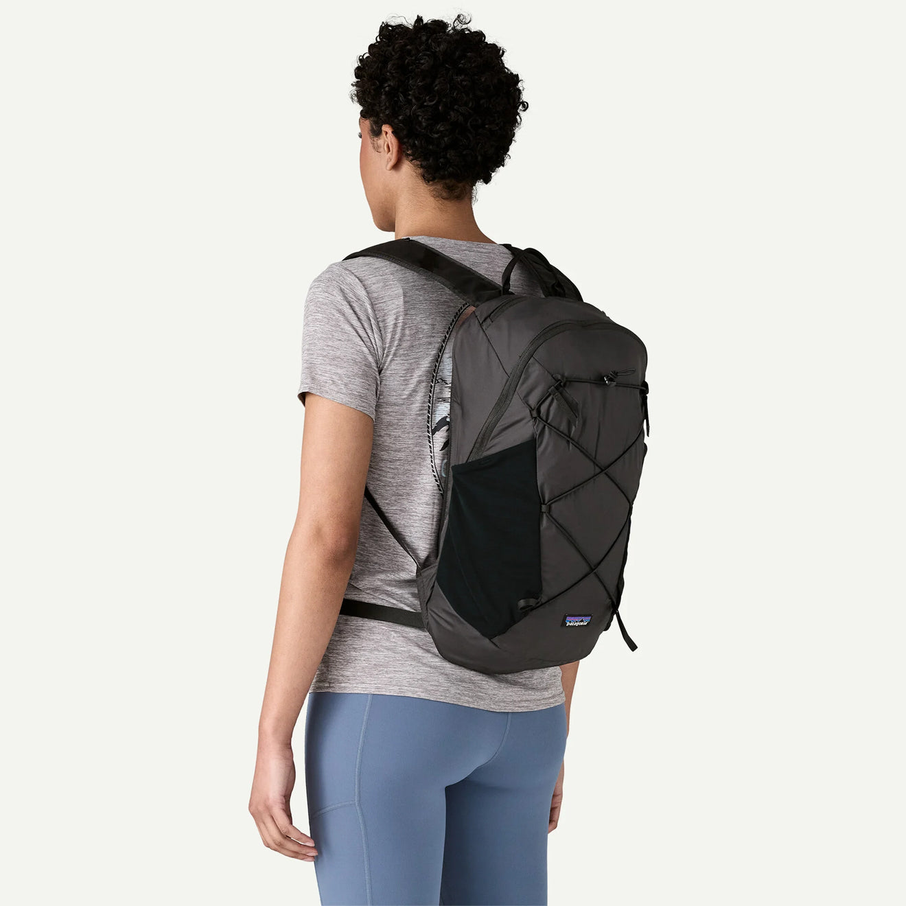 Patagonia Terravia Pack 14L Black - The Sporting Lodge