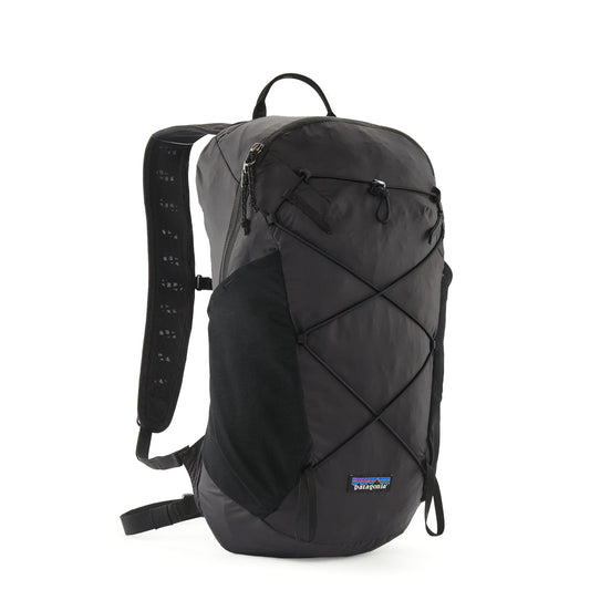 Patagonia Terravia Pack 14L Black - The Sporting Lodge