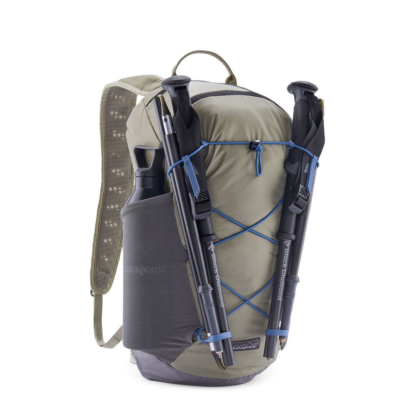 Patagonia Terravia Pack 14L River Rock Green