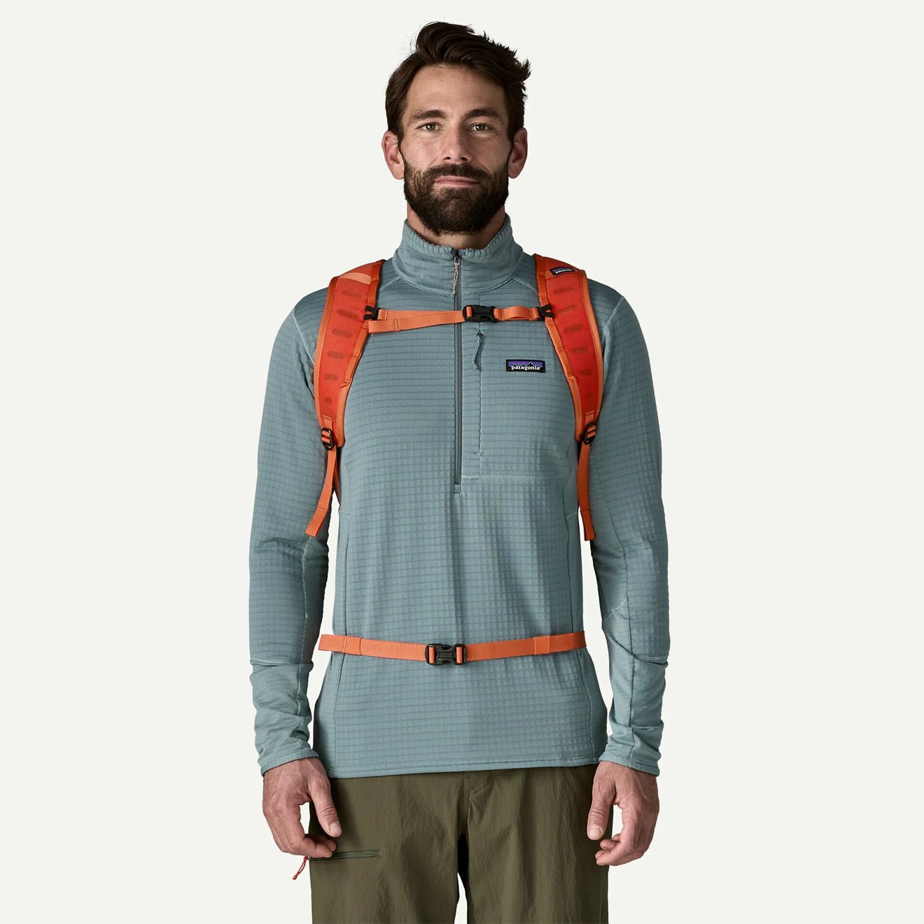 Patagonia Terravia Pack 14L Weathered Stone