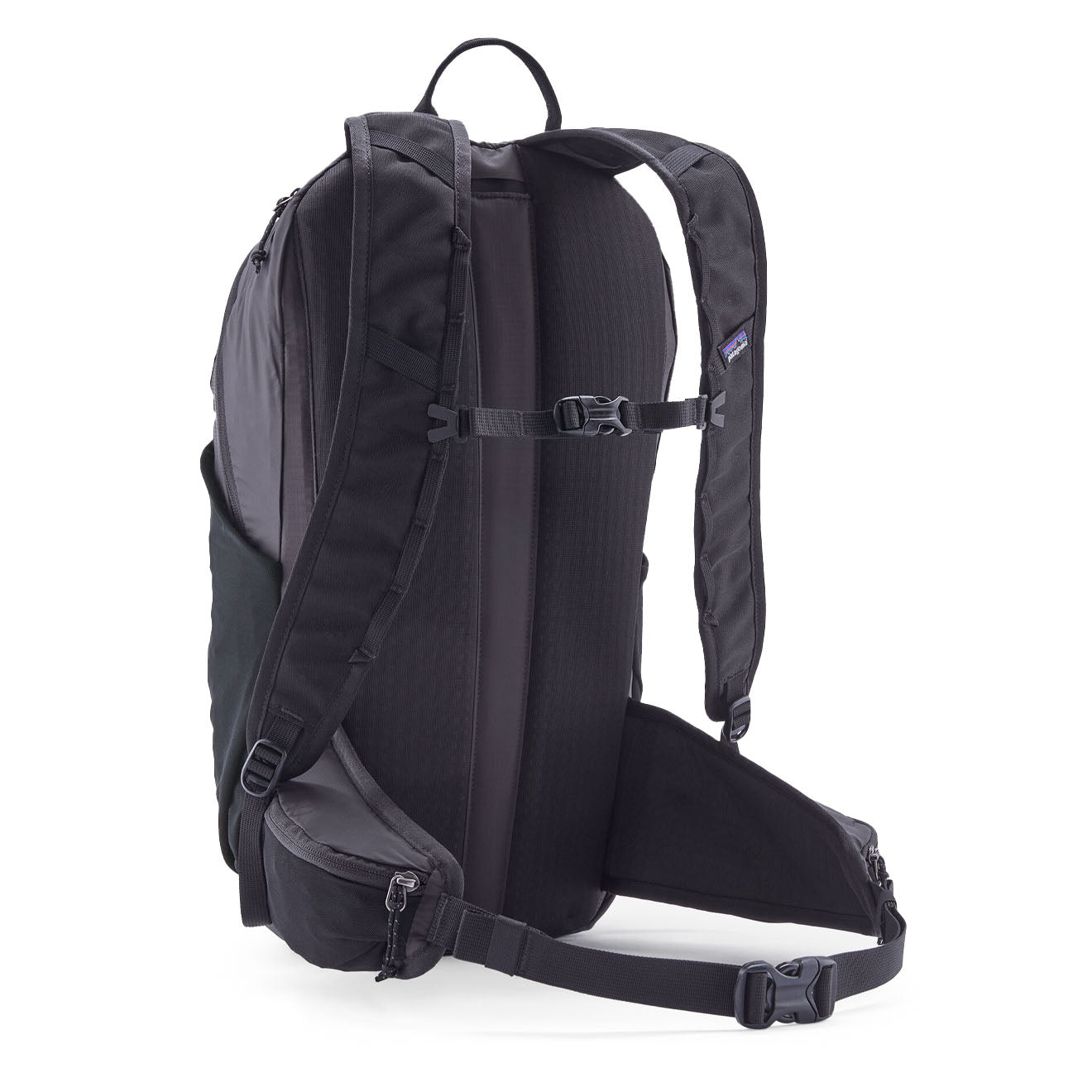 Patagonia Terravia Pack 22L Black - The Sporting Lodge