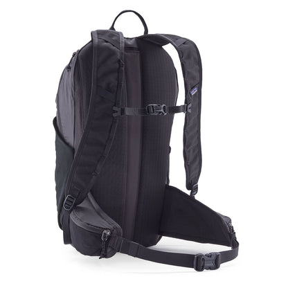Patagonia Terravia Pack 22L Black - The Sporting Lodge