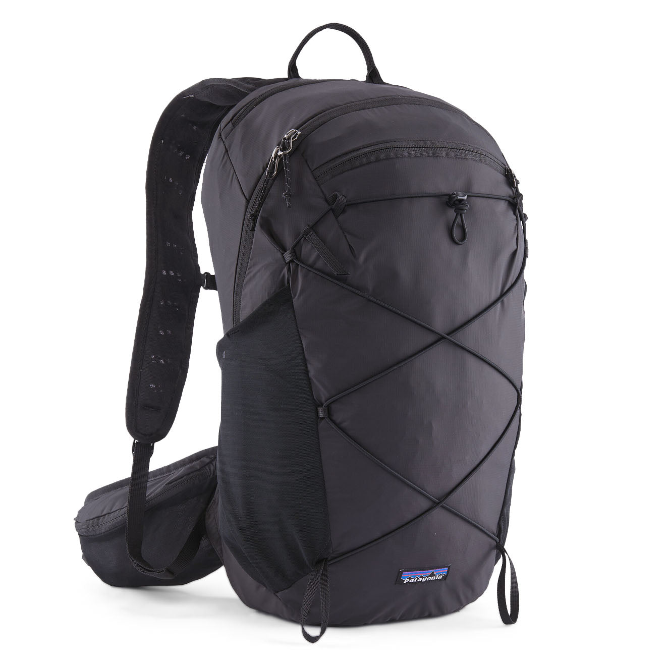 Patagonia Terravia Pack 22L Black - The Sporting Lodge