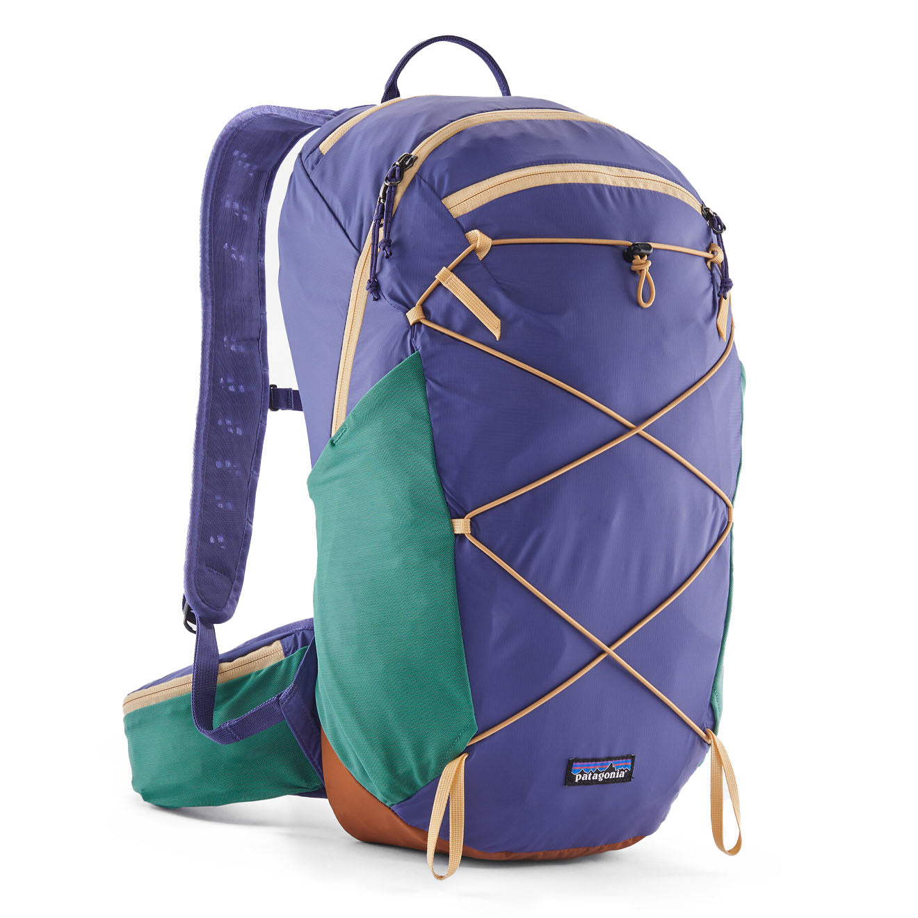 Patagonia Terravia Pack 22L Solstice Purple - The Sporting Lodge