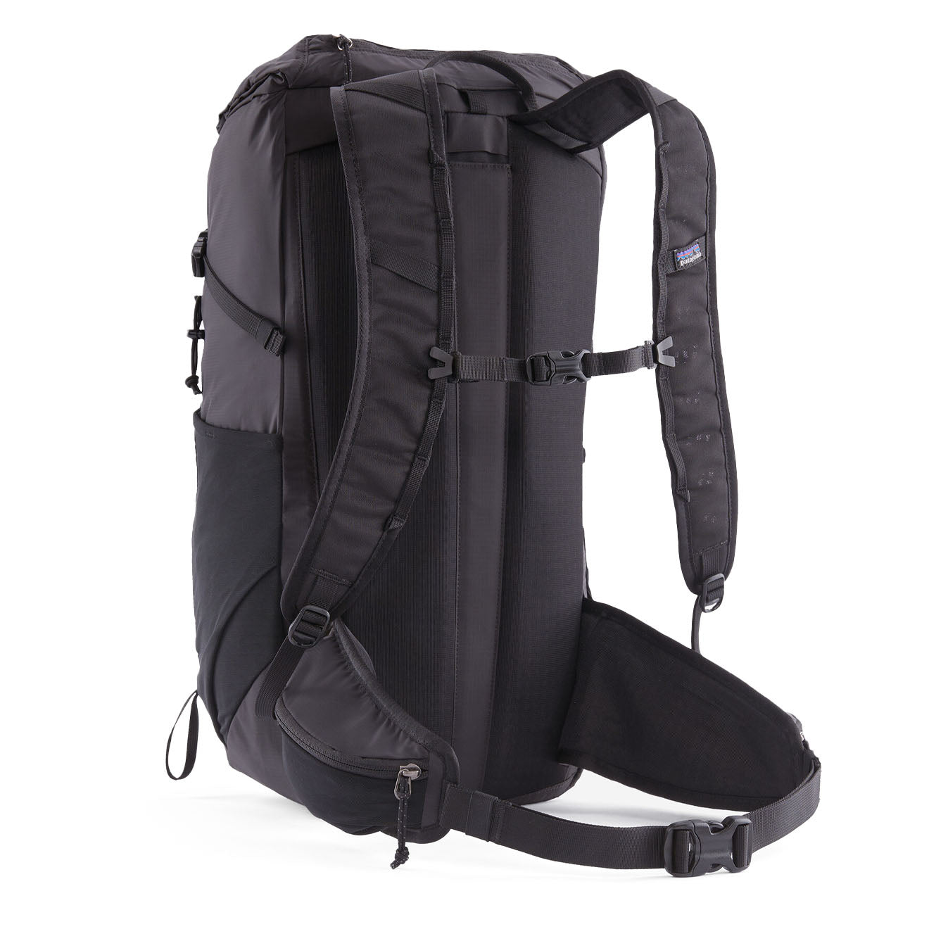 Patagonia Terravia Pack 28L Black - The Sporting Lodge