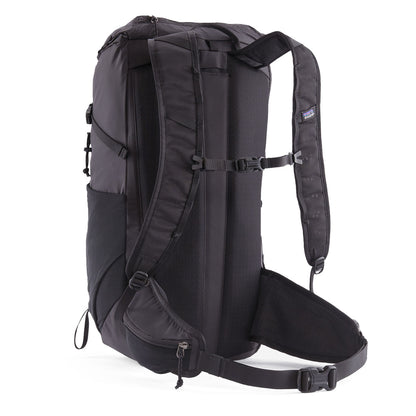 Patagonia Terravia Pack 28L Black - The Sporting Lodge