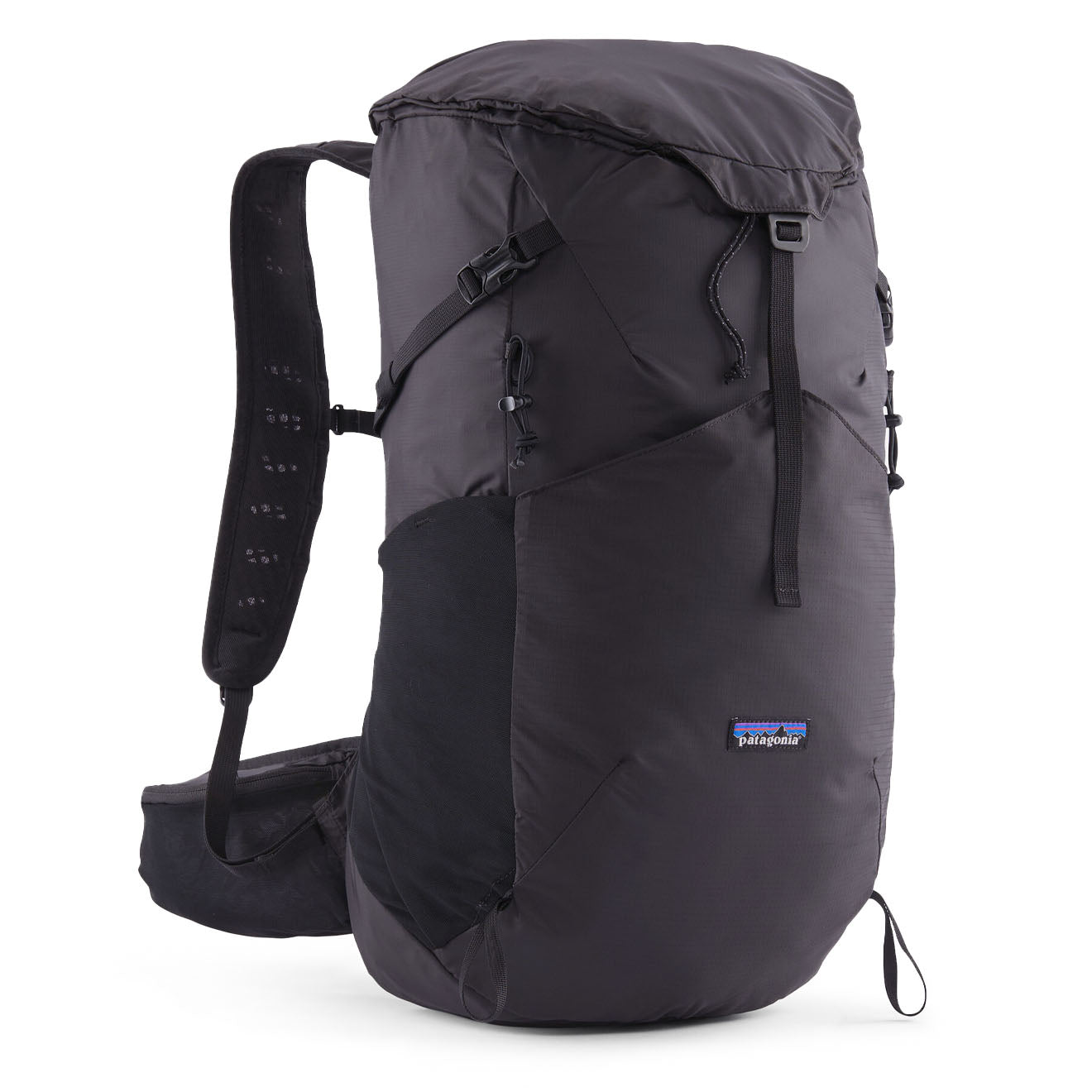 Patagonia Terravia Pack 28L Black - The Sporting Lodge