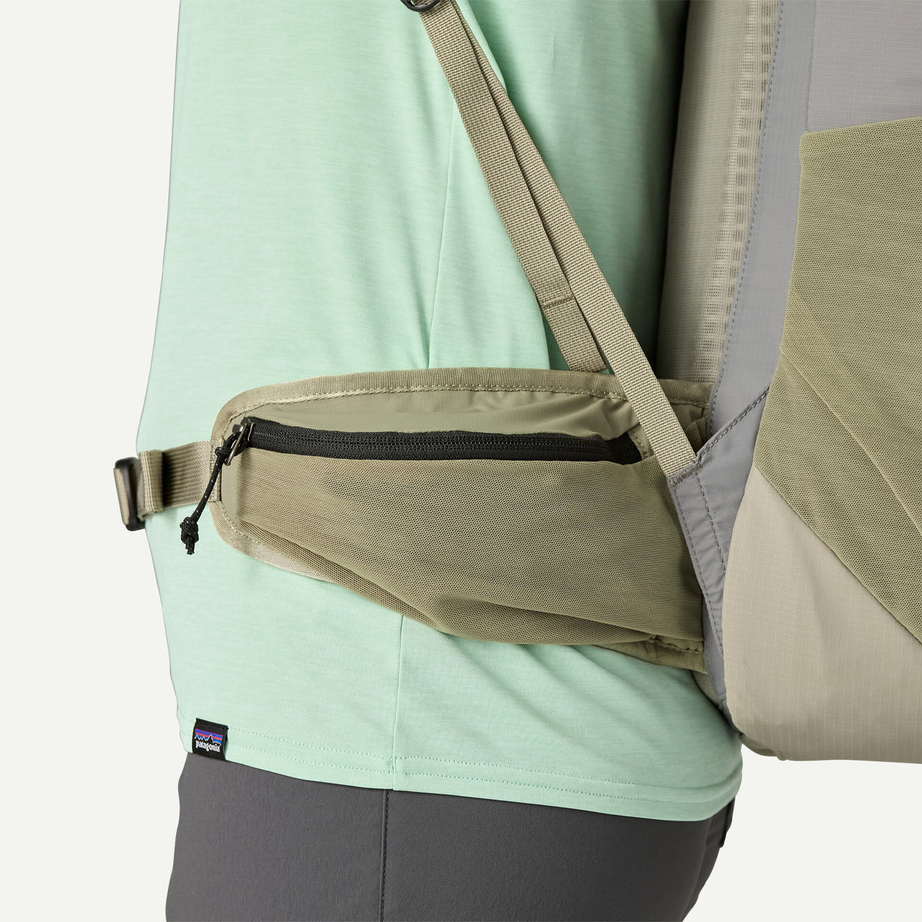 Patagonia Terravia Pack 28L River Rock Green - The Sporting Lodge