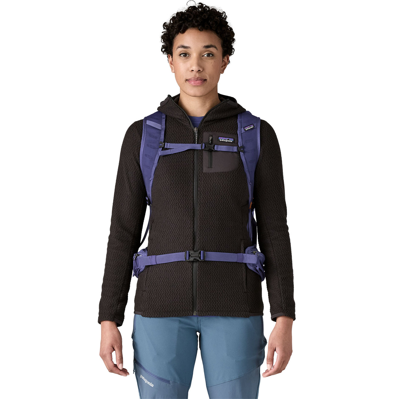 Patagonia Terravia Pack 28L Solstice Purple - The Sporting Lodge