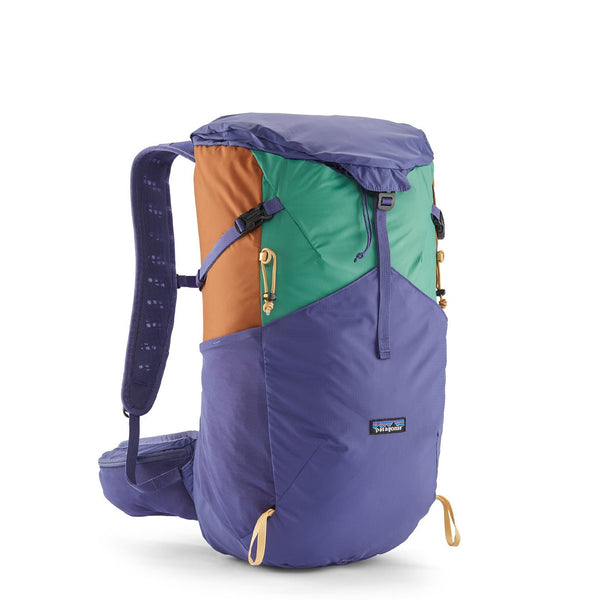 blue and purple patagonia backpack Patagonia Terravia Pack 28L Solstice Purple – The Sporting Lodge