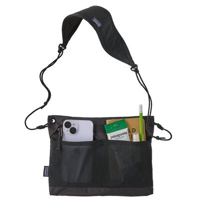 Patagonia Terravia Sacoche Bag 3L Black