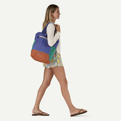 Patagonia Terravia Tote Pack 24L Solstice Purple - The Sporting Lodge