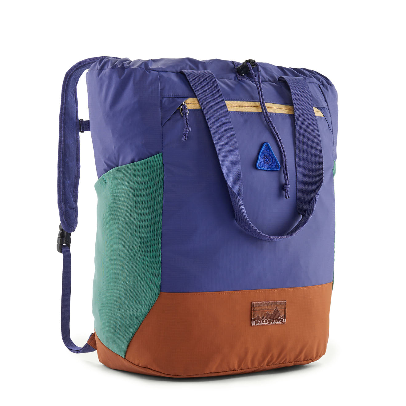 バッグ patagonia Terravia Tote Pack purple Patagonia Terravia Tote Pack 24L Solstice Purple | The Sporting Lodge