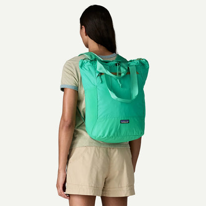 Patagonia Terravia Tote Pack Faded Magenta