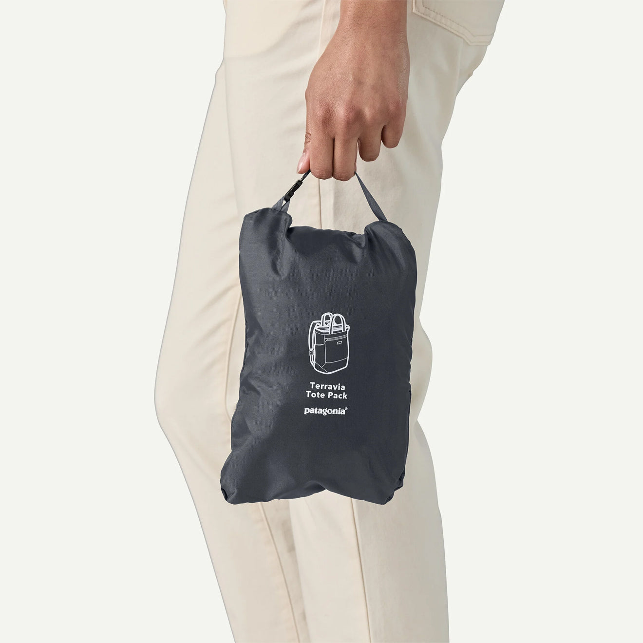 Patagonia Terravia Tote Pack Smolder Blue - The Sporting Lodge