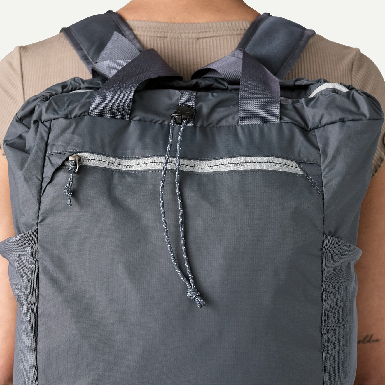 Patagonia Terravia Tote Pack Smolder Blue - The Sporting Lodge